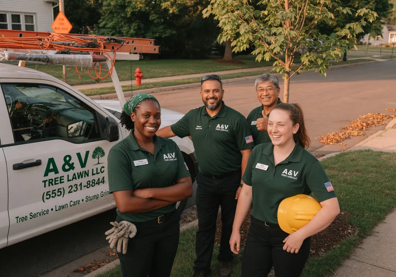 Tree Service company in Knife River, MN